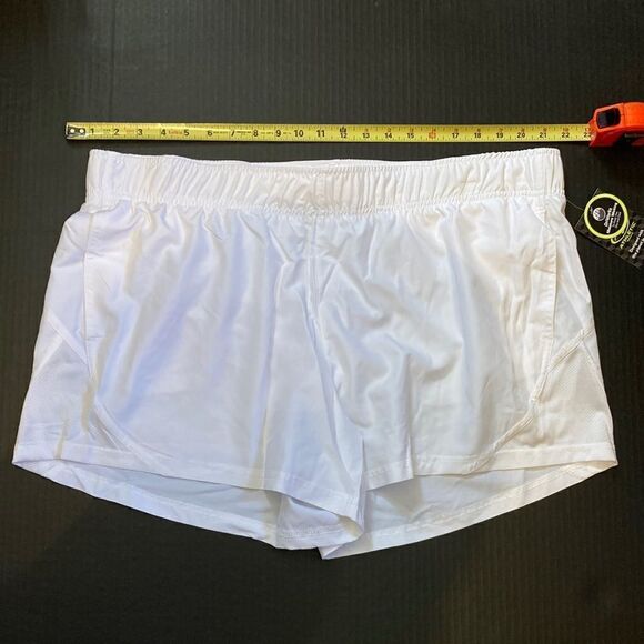 Women’s Active Athletic Core Running Shorts 2-Pack Size XXXL - Picture 4 of 16